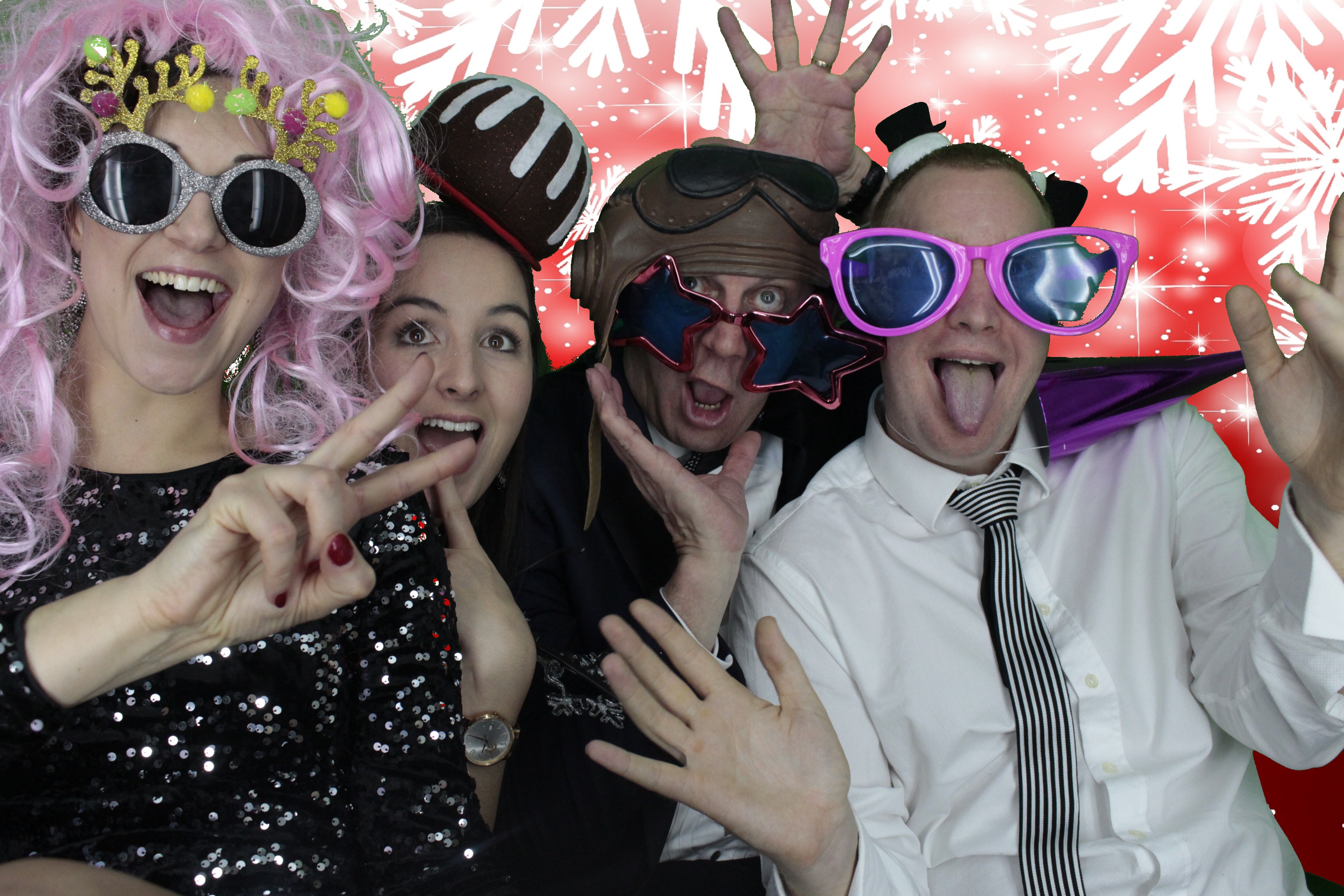 Staffing 360 Solutions Christmas Party  | View more photos from the event at gallery.myphotoboothexperience.co.uk/u/MyPhotoBoothExperienceLtd/Staffing-360-Solutions-Christmas-Party